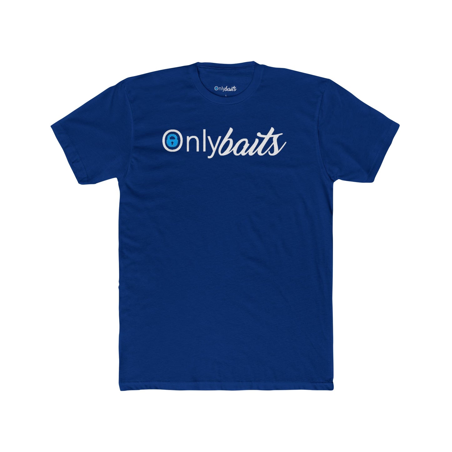 Tarpon Slayer cotton Only baits T shirt