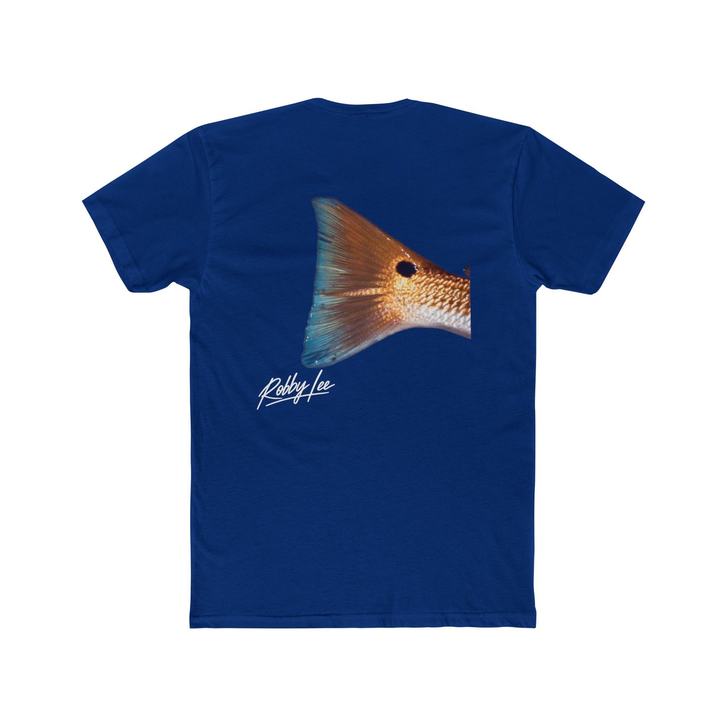 Only Boats Red Fish T Shirt