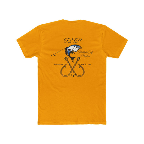 Robby'sSoftPlastics Signed T Shirt