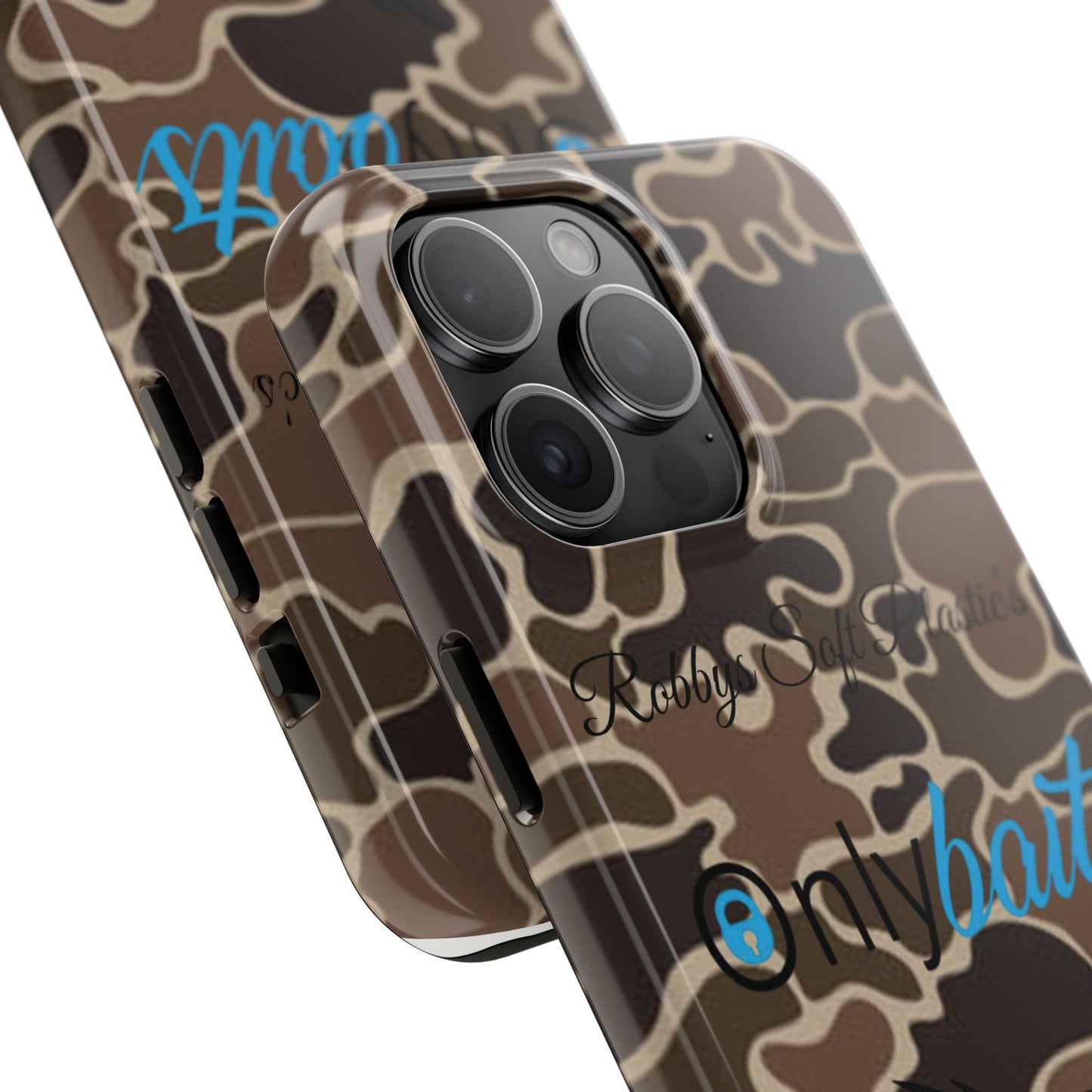 Tough Phone Cases