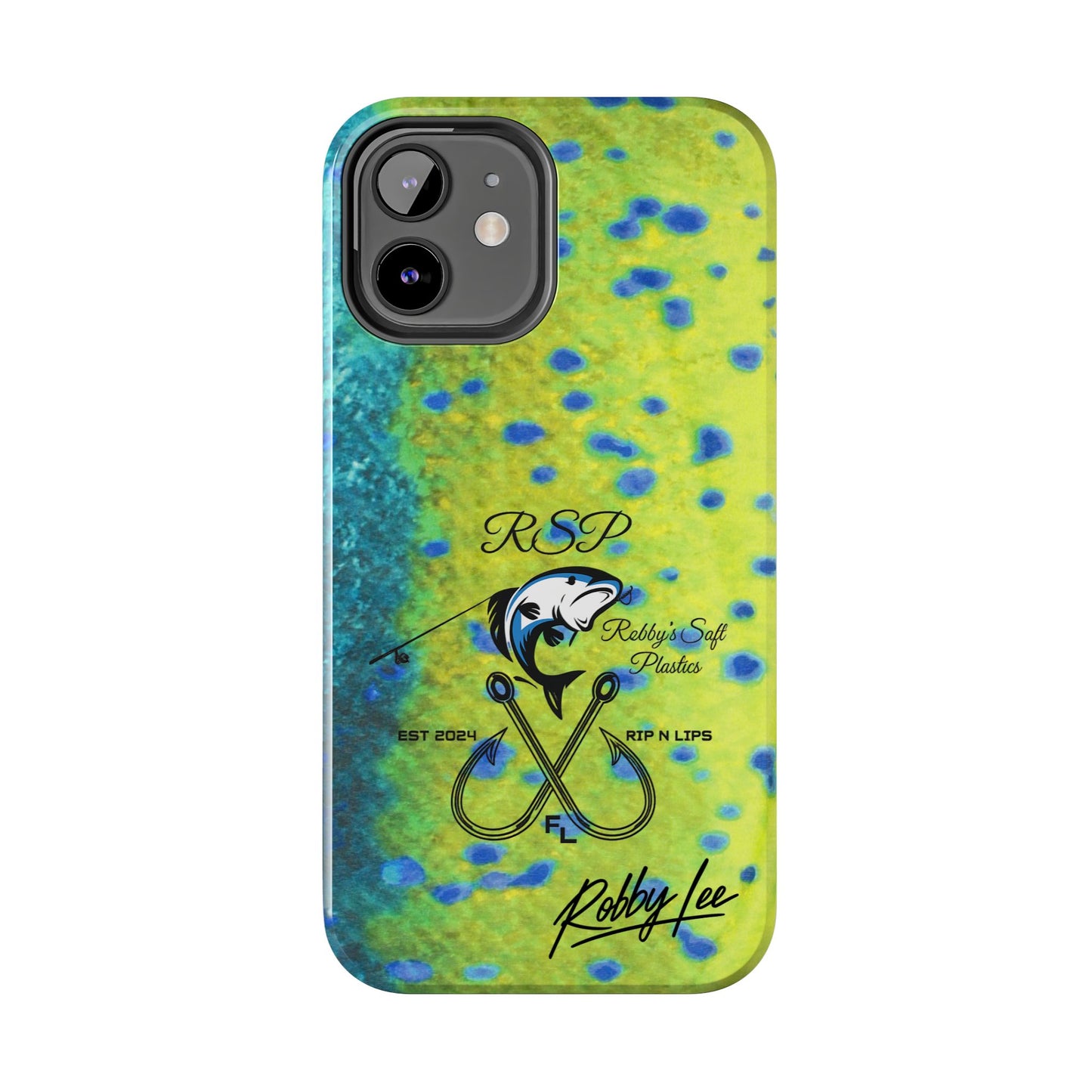 Tough Phone Cases