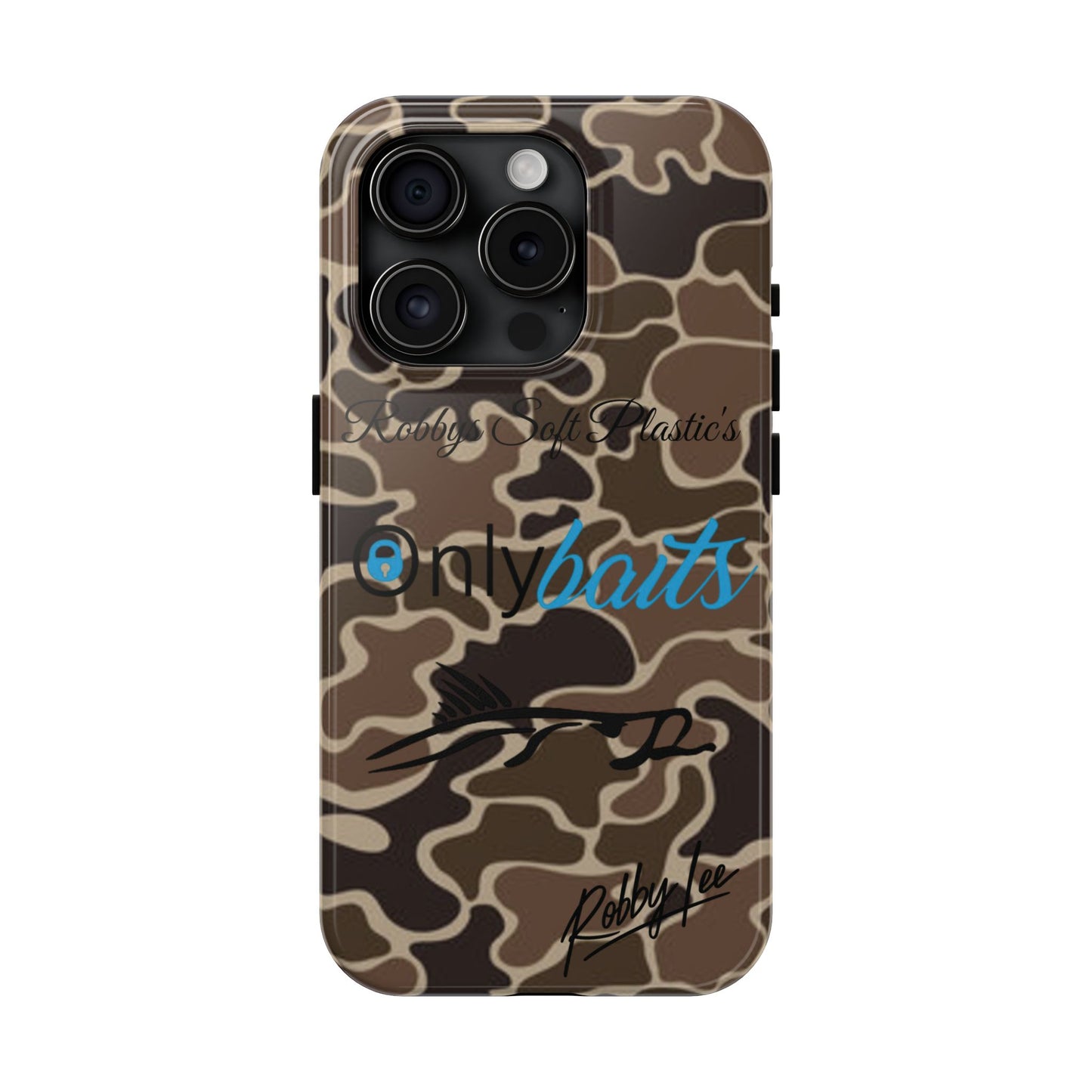 Tough Phone Cases