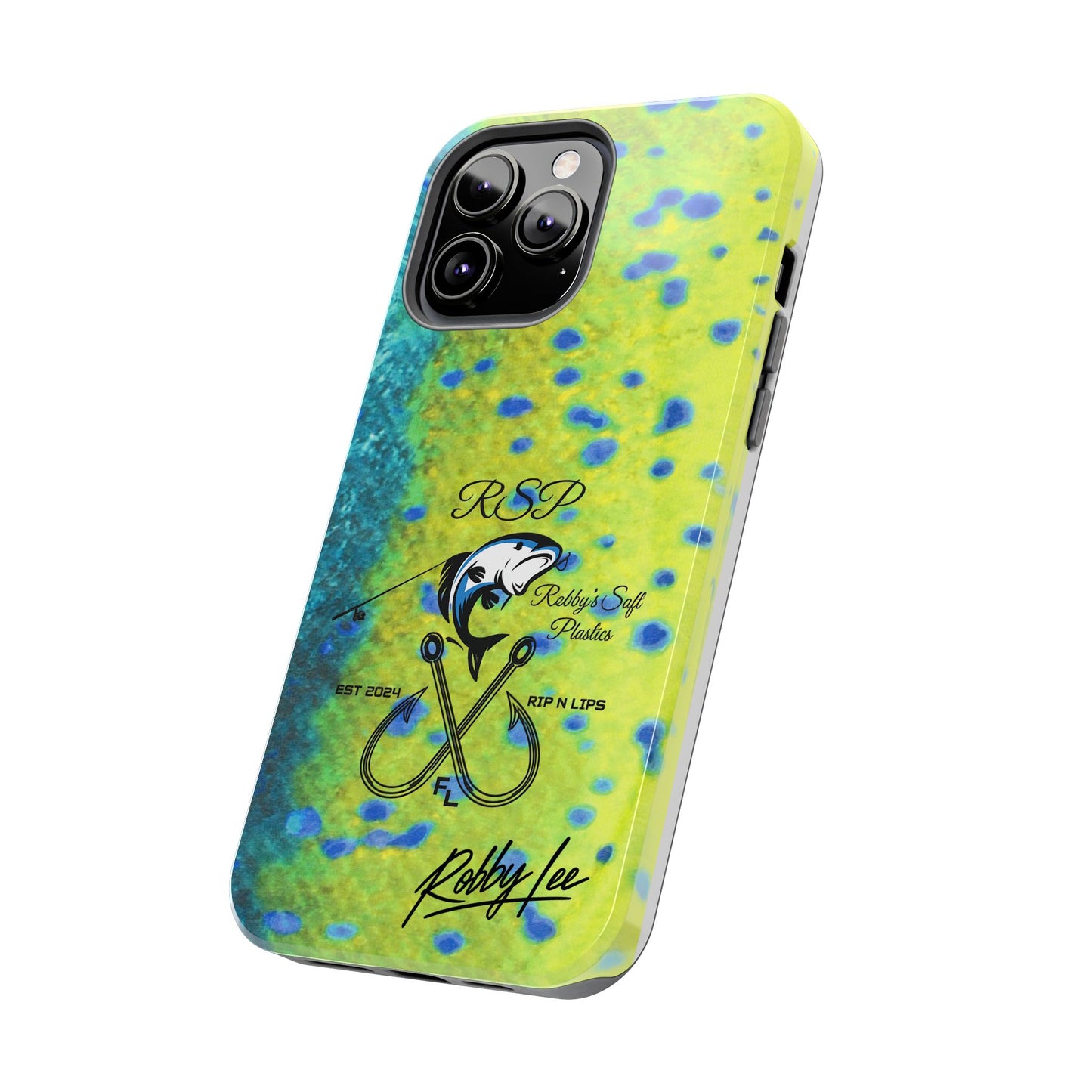 Tough Phone Cases