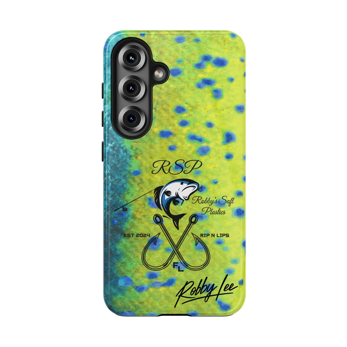 Tough Phone Cases