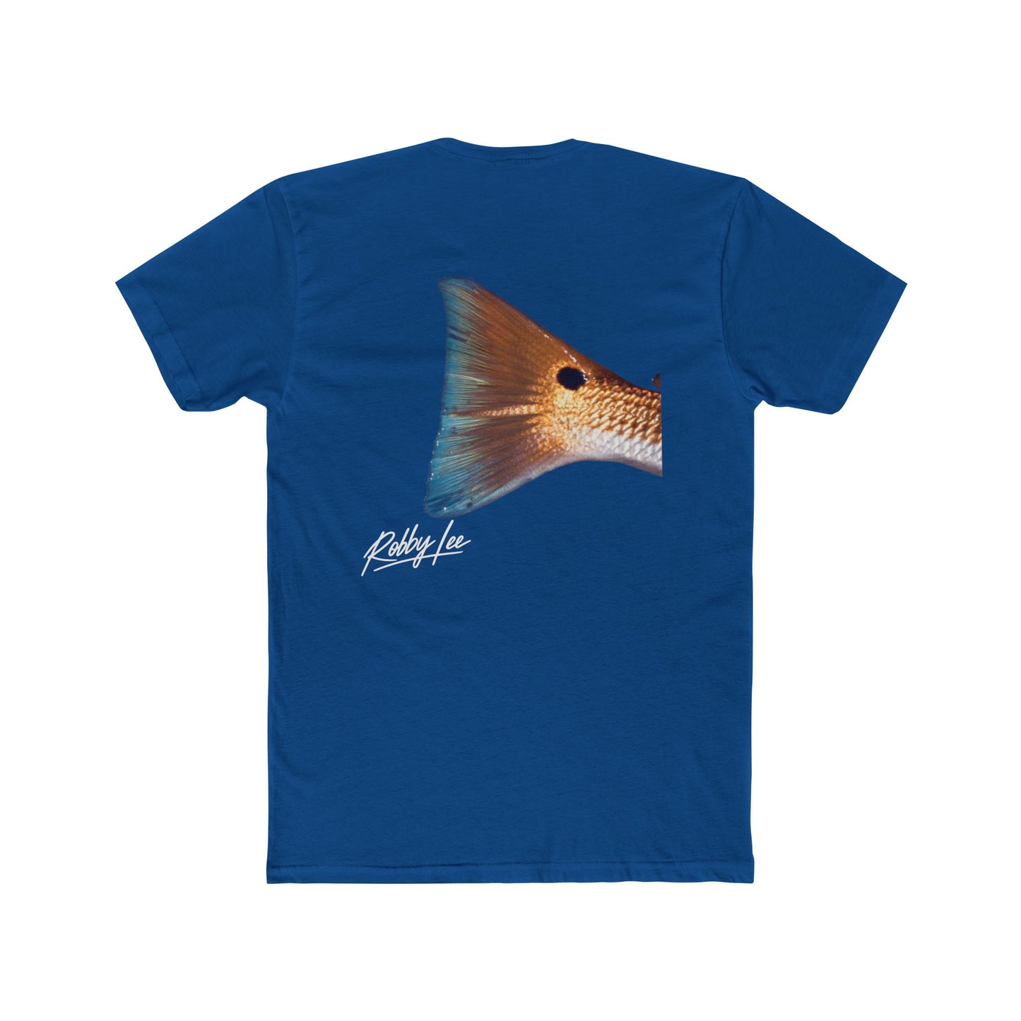 Only Boats Red Fish T Shirt