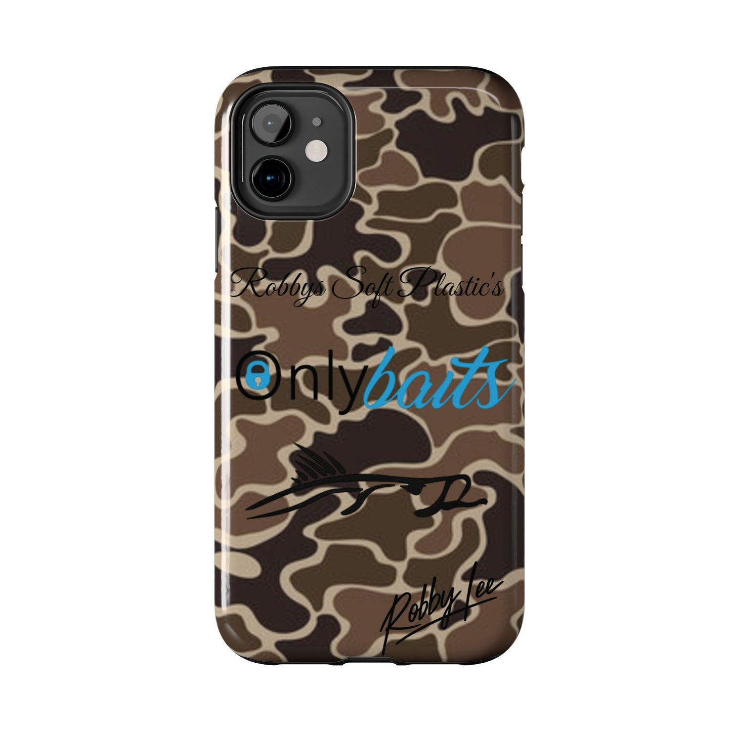 Tough Phone Cases