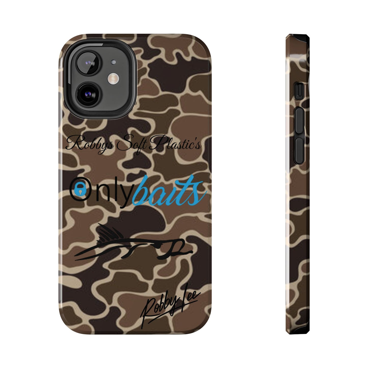 Tough Phone Cases
