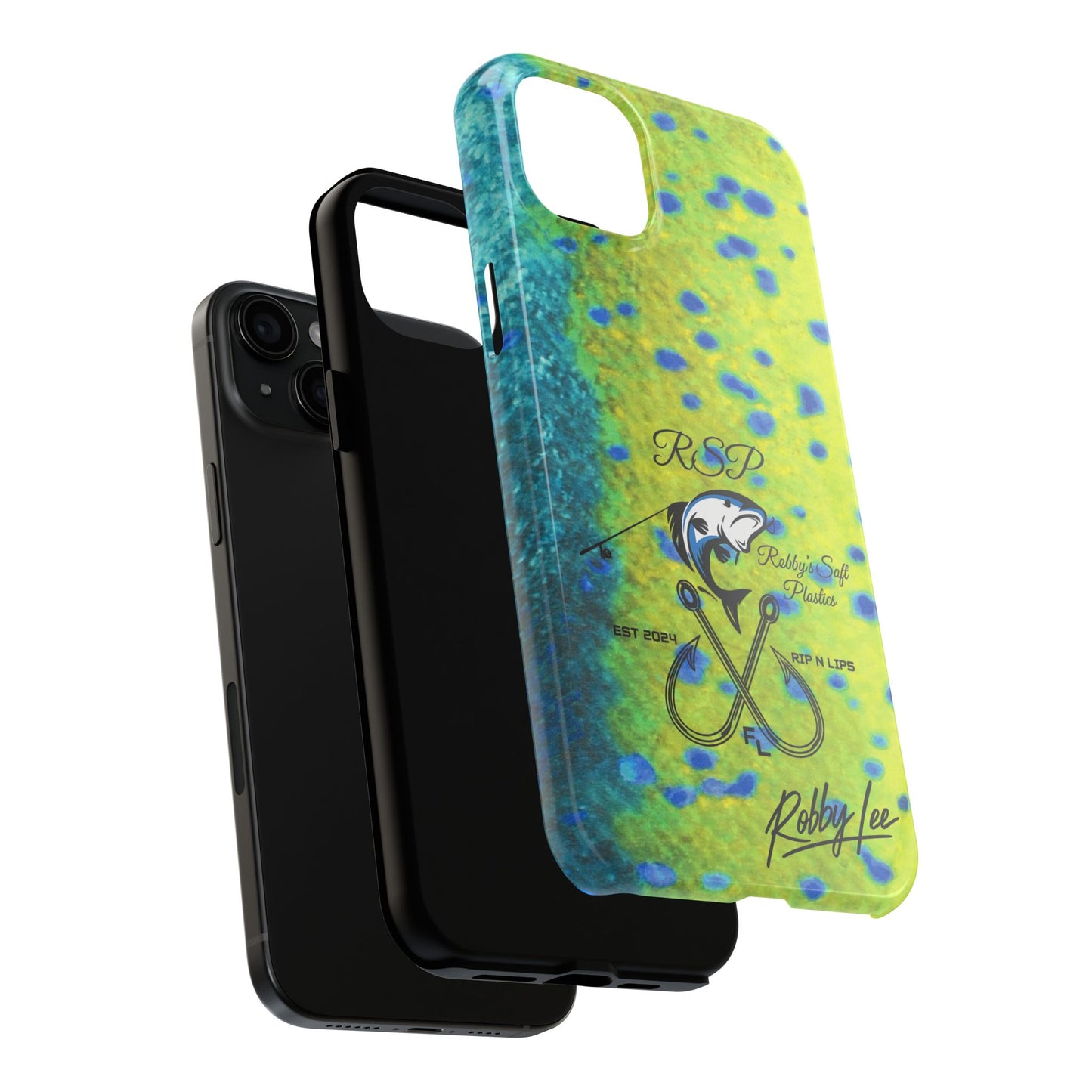 Tough Phone Cases