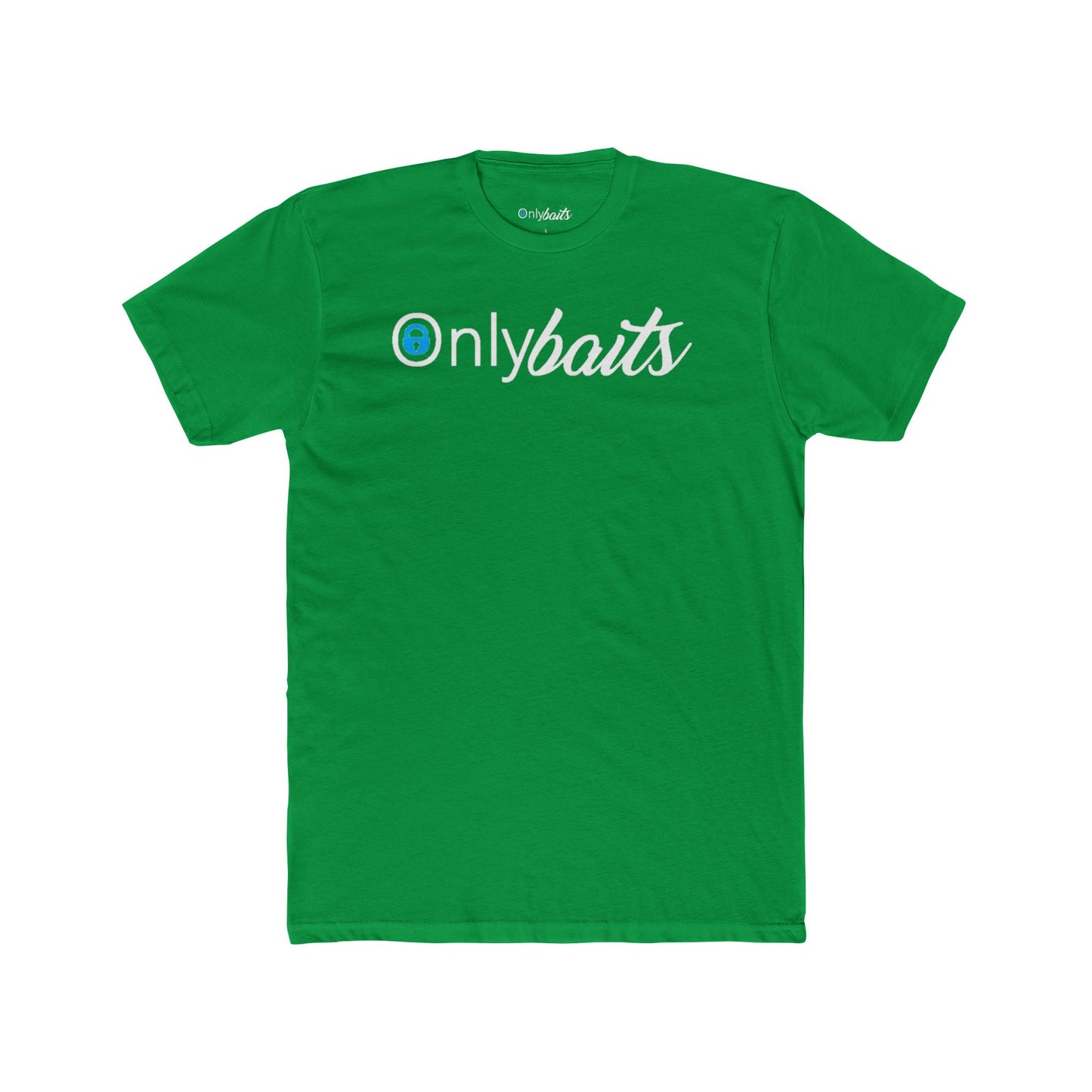 Tarpon Slayer cotton Only baits T shirt