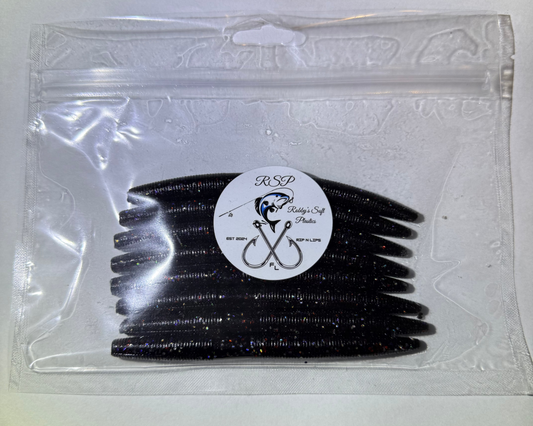 South African Special Soft Plastic Senkos (8-Pack)