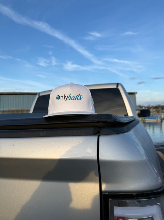 Flat Bill Cap (Embroidery)